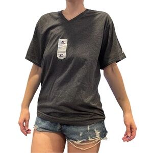 Charcoal Russell Shirt